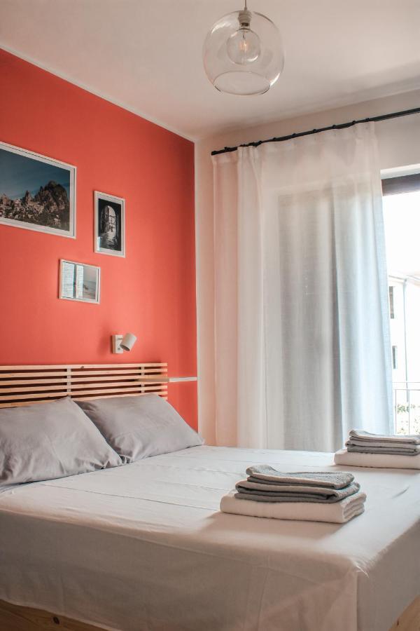 Magna Grecia B&B E Appartamenti 卡鲁尼亚玛丽娜 外观 照片