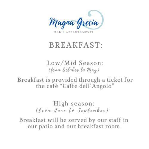 Magna Grecia B&B E Appartamenti 卡鲁尼亚玛丽娜 外观 照片